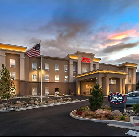 Hampton Inn & Suites - Reno West, Nv Exterior foto